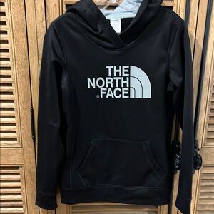 The North Face Black Hoodie